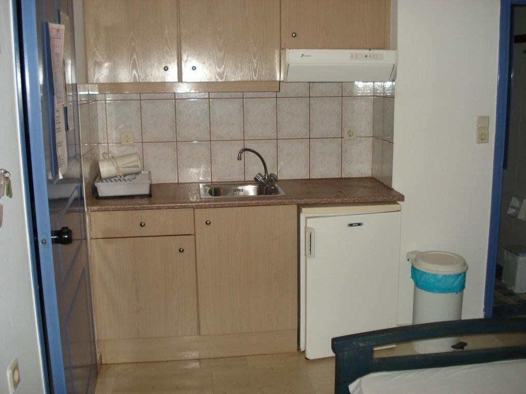 Kleanthi Apartments Gouves Exterior foto